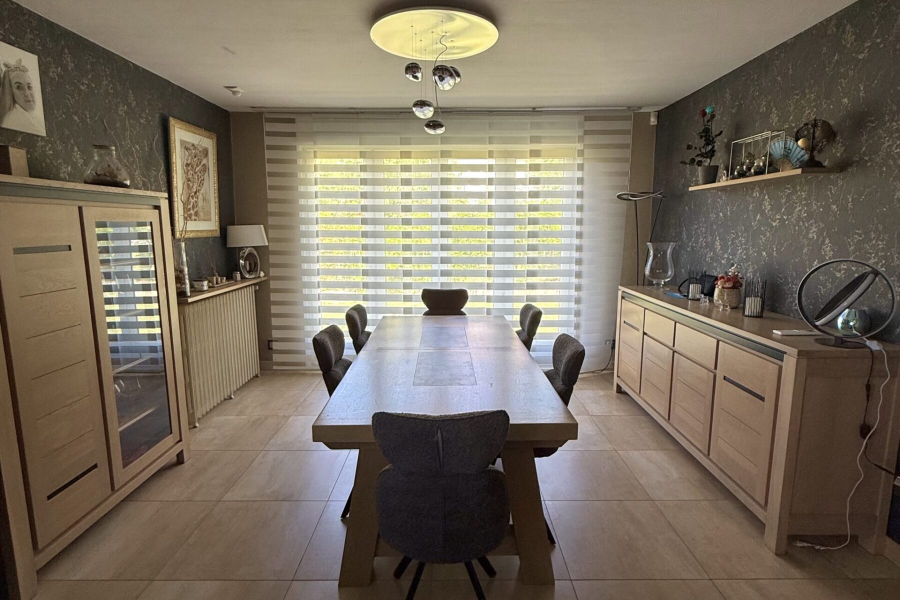 Plain-pied de 150 m² avec terrain — Guénange