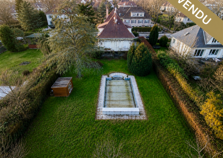 Maison individuelle de 233 m² au calme — Thionville, Guentrange
