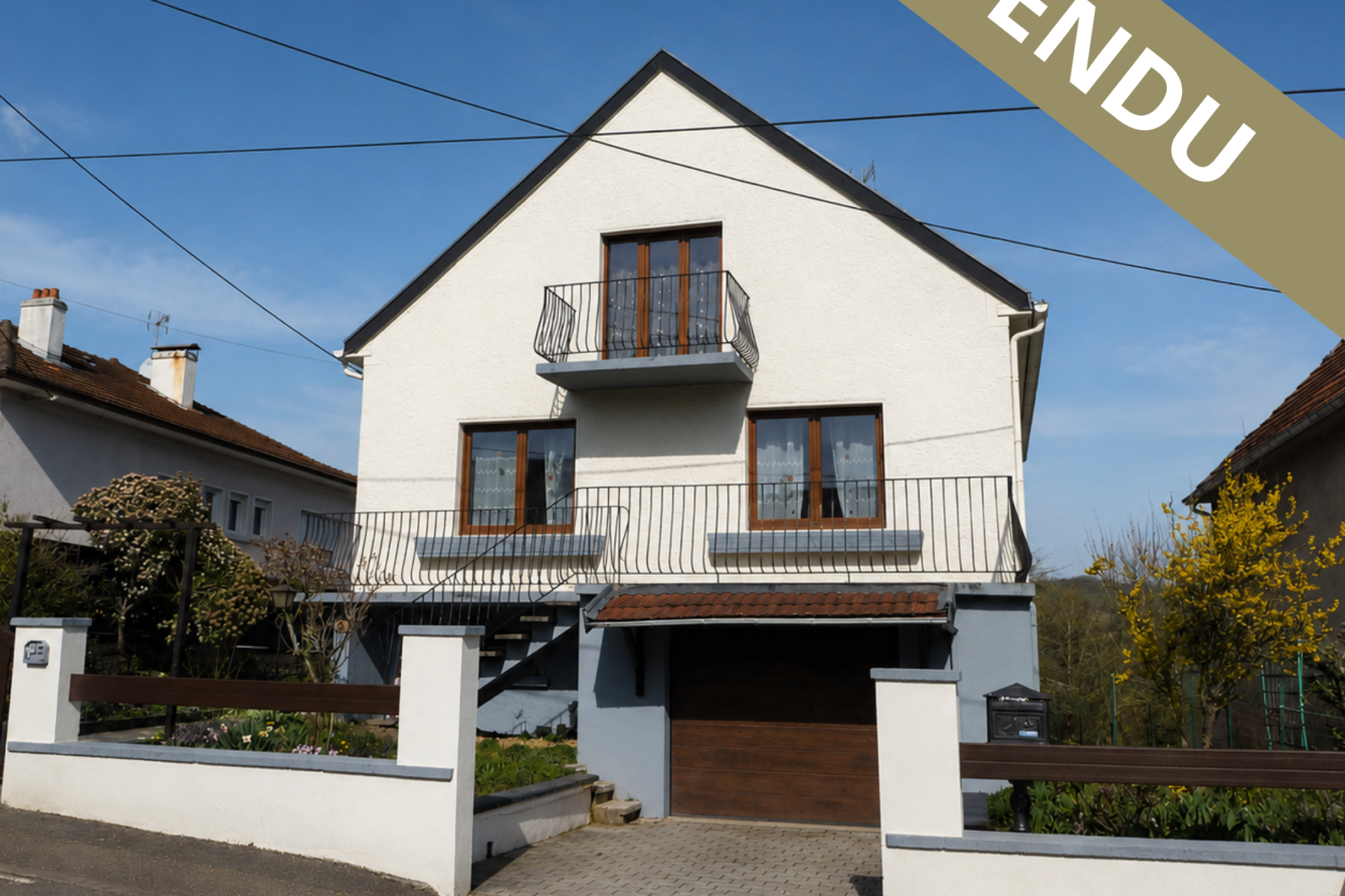 Maison individuelle de 131 m² — Volkrange