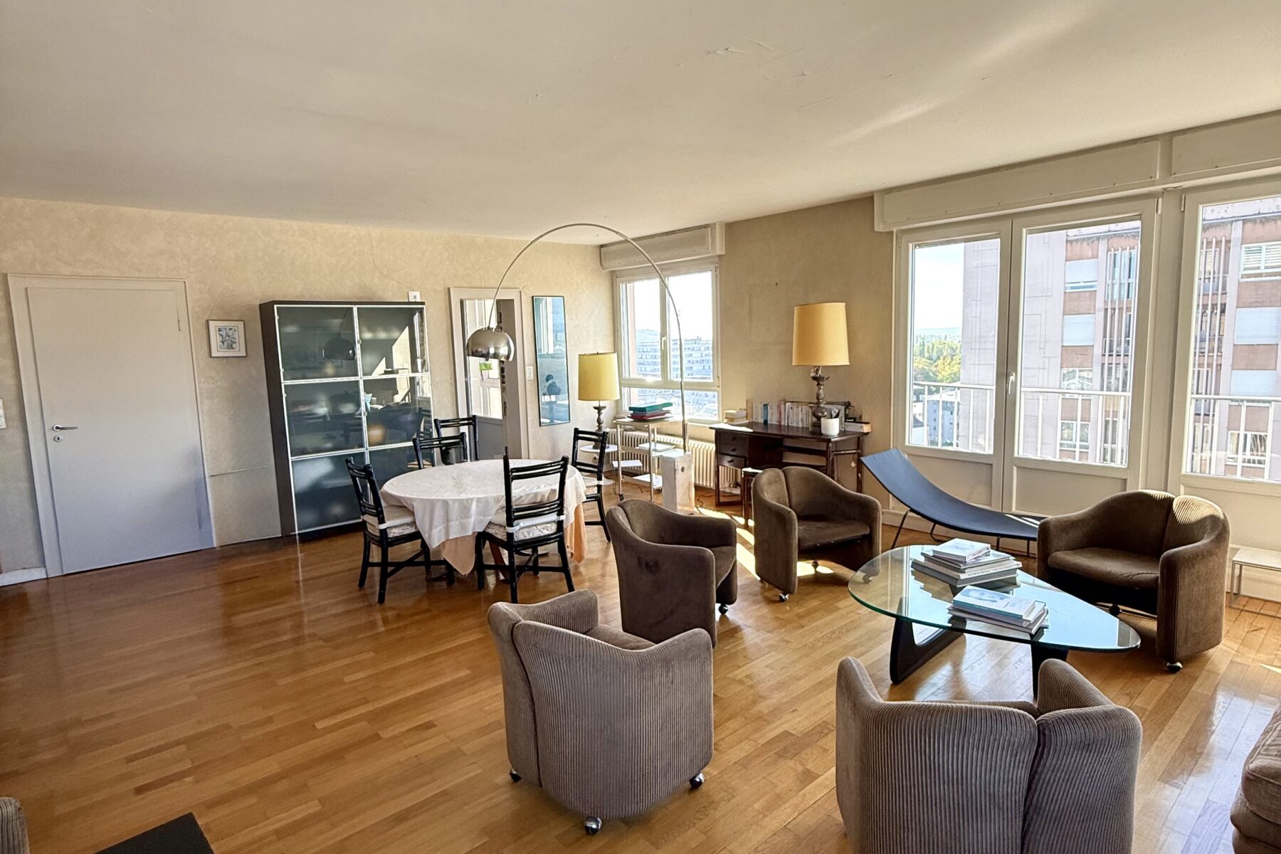 Spacieux appartement F5 136 m² — THIONVILLE