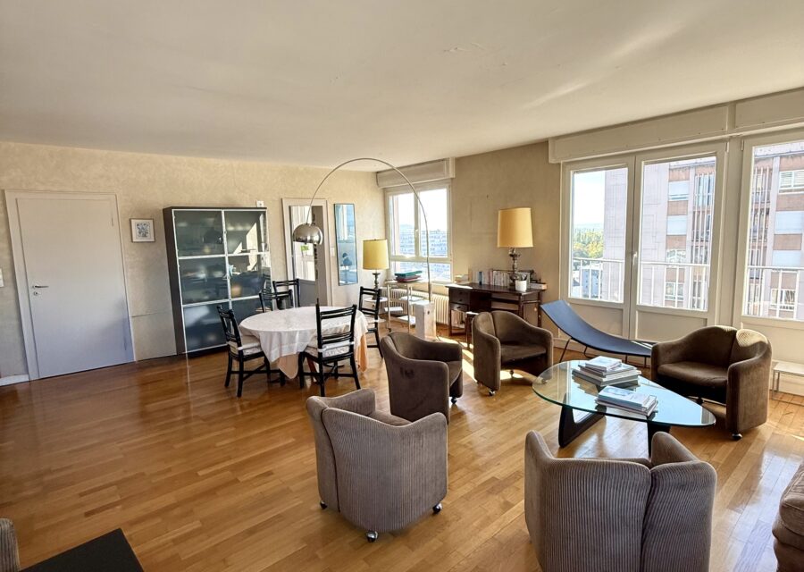 Spacieux appartement F5 136 m² — THIONVILLE