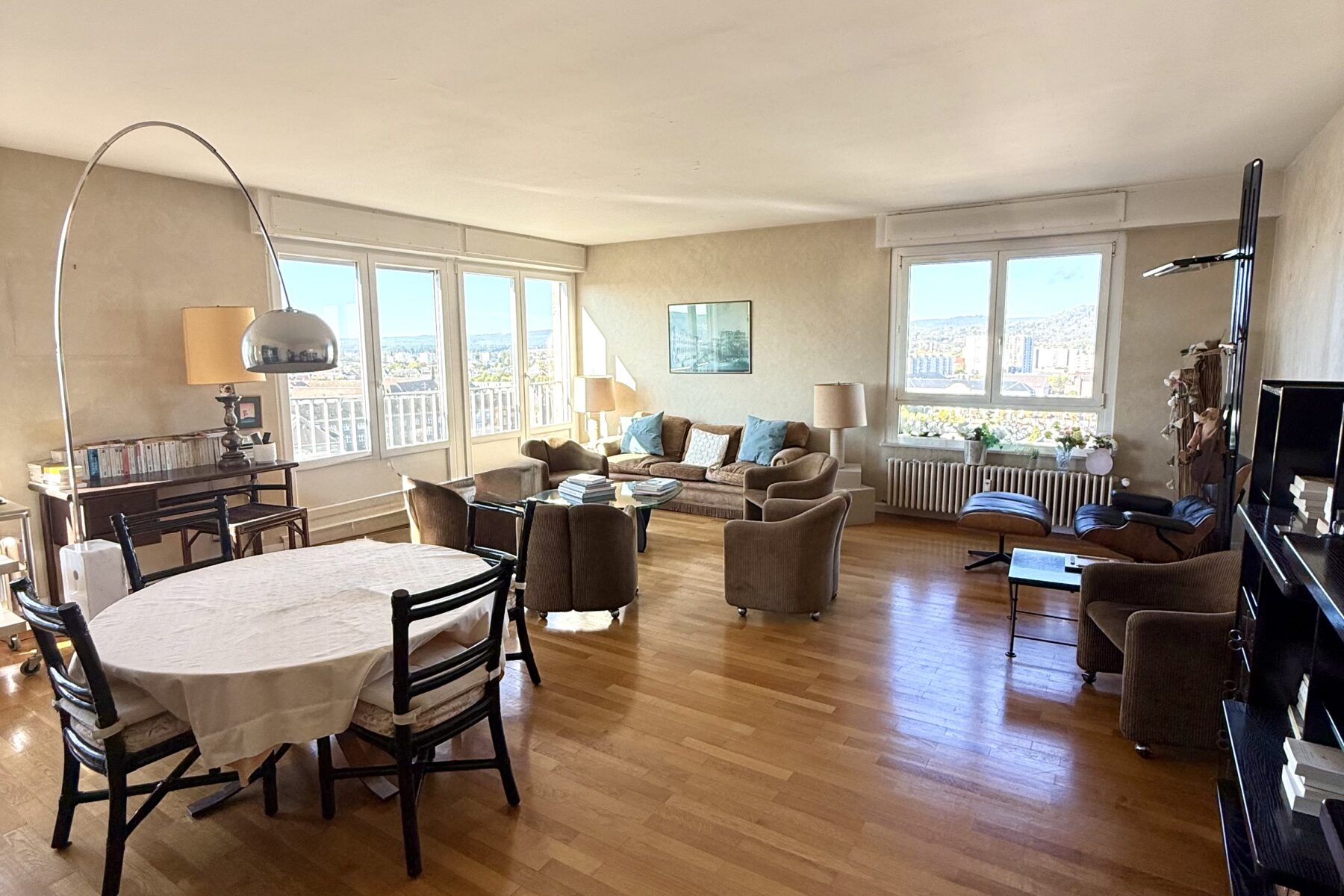 Spacieux appartement F5 136 m² — THIONVILLE