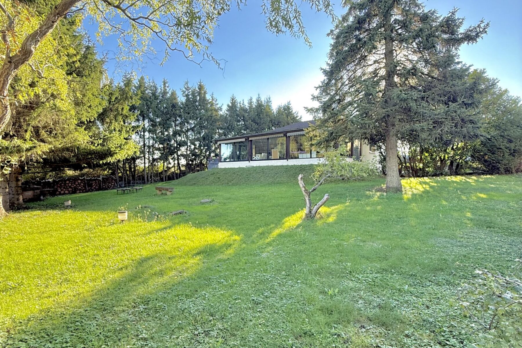Maison de 200 m² en impasse — Thionville, Élange