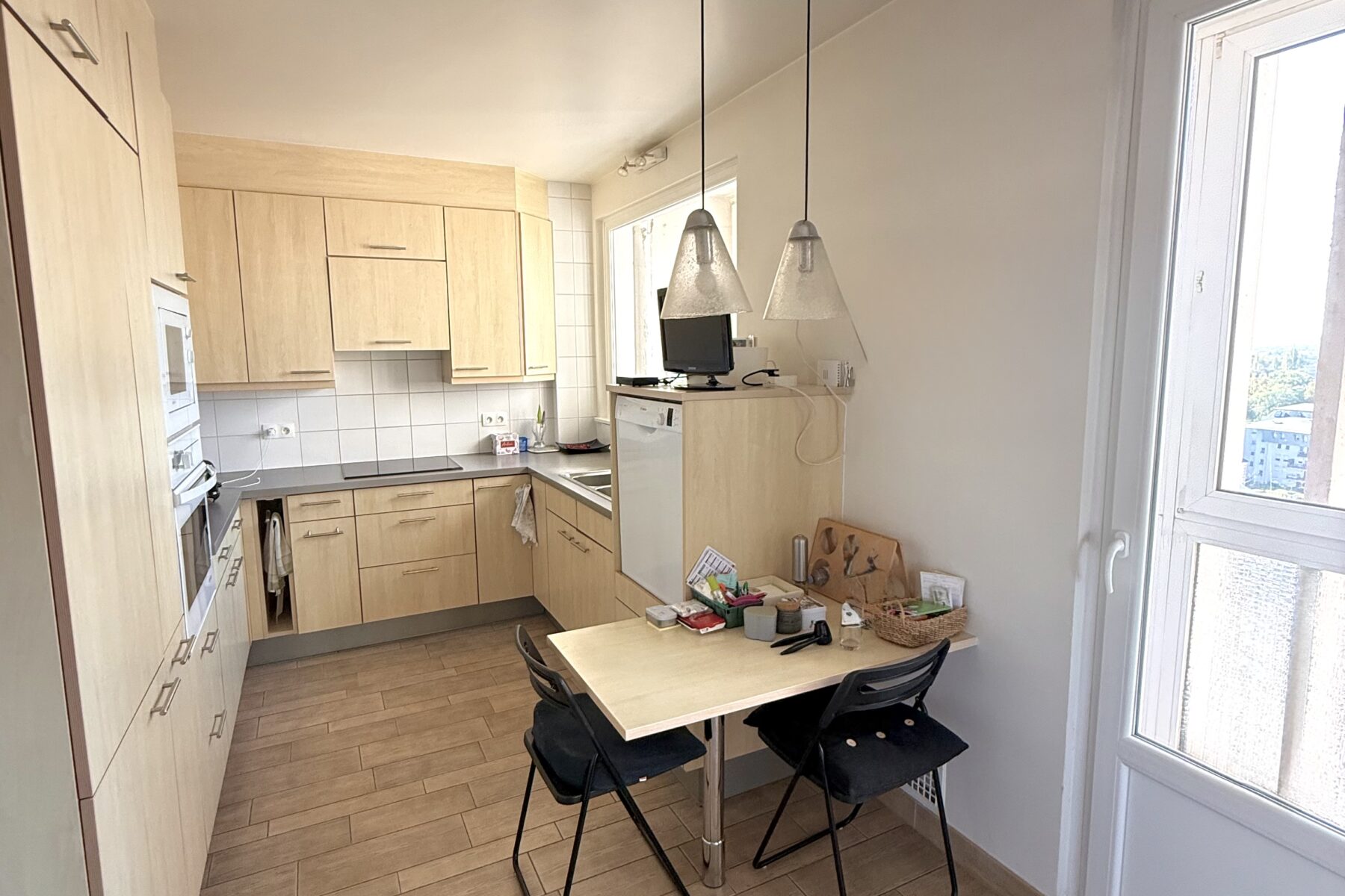 Spacieux appartement F5 136 m² — THIONVILLE