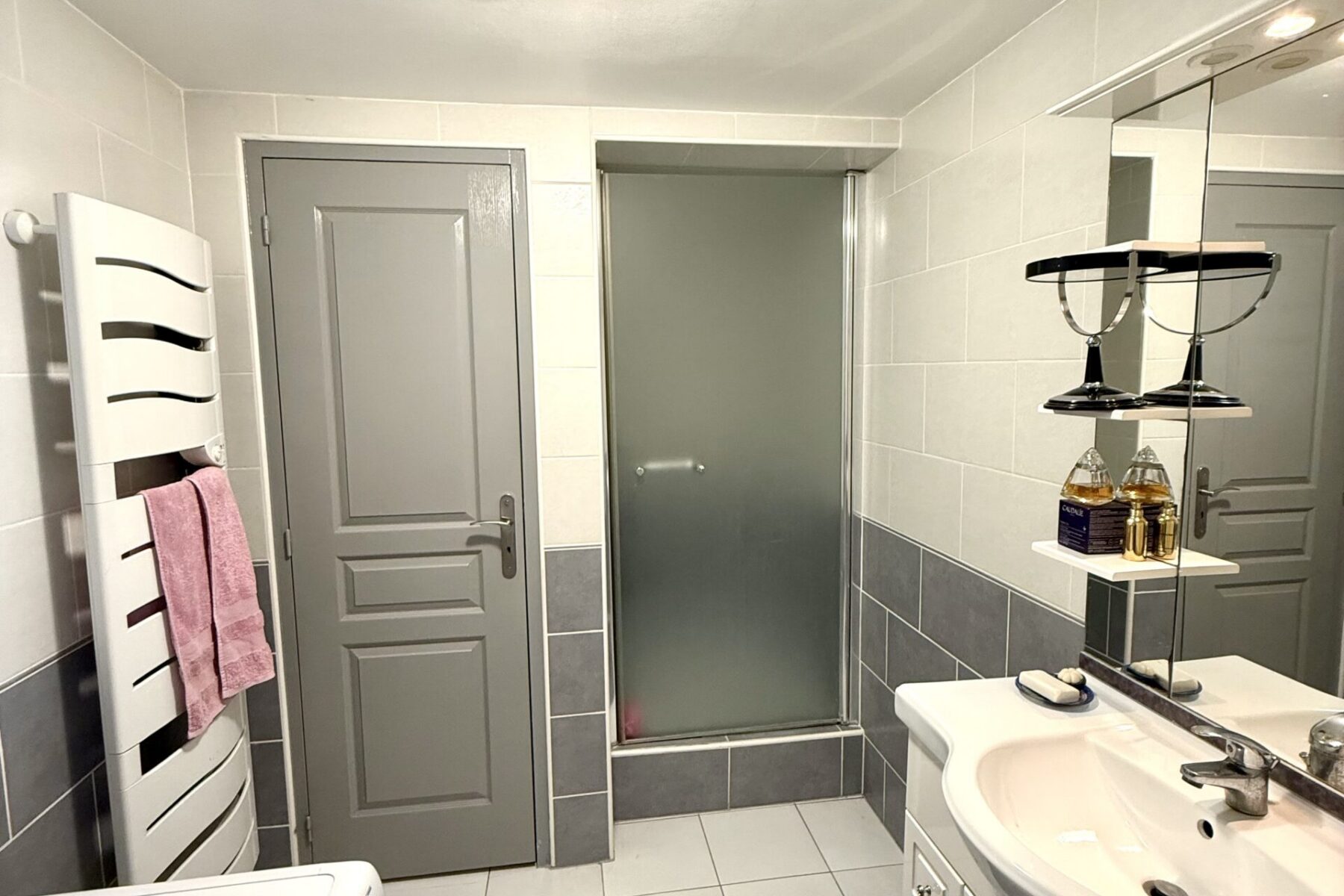 Appartement duplex F2 de 45 m² — Thionville, Élange