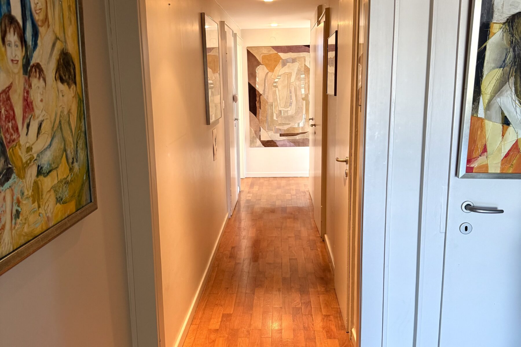 Spacieux appartement F5 136 m² — THIONVILLE