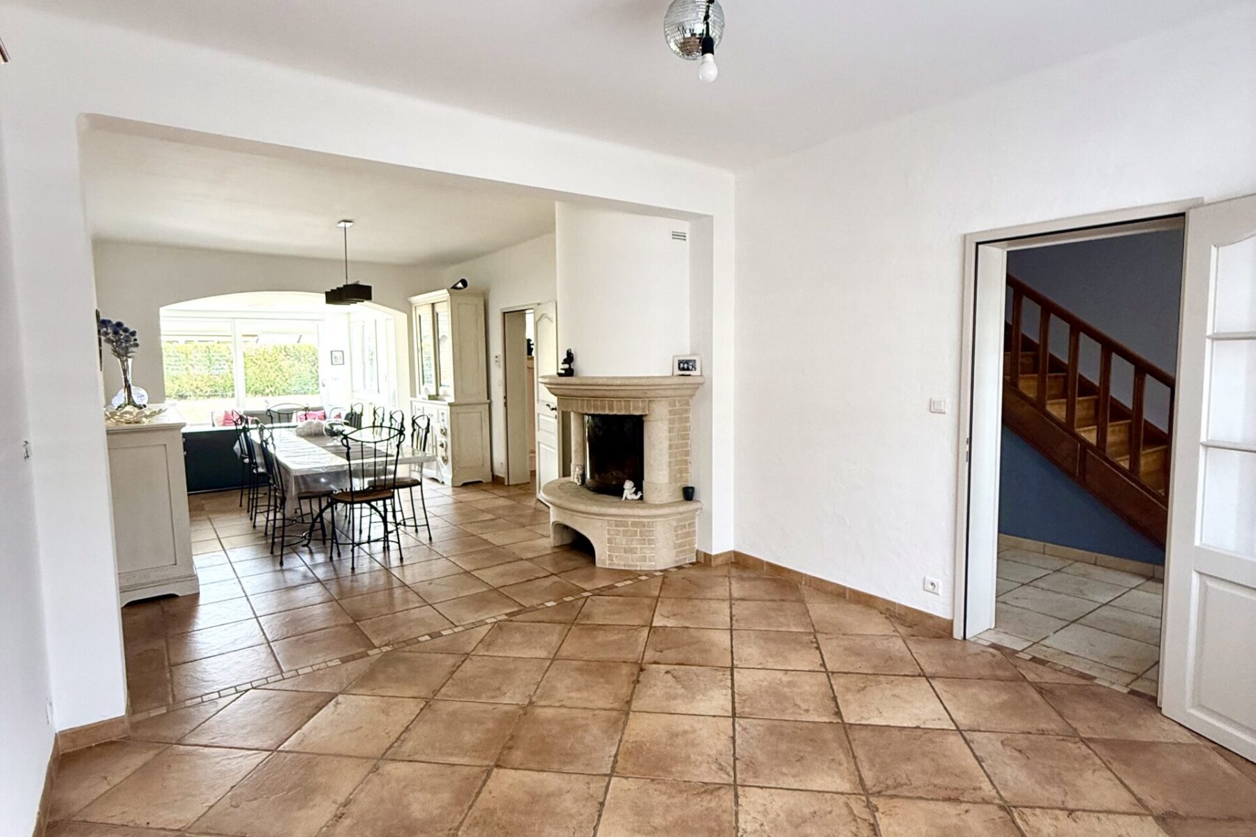 Maison familiale F7 avec jardin — Yutz