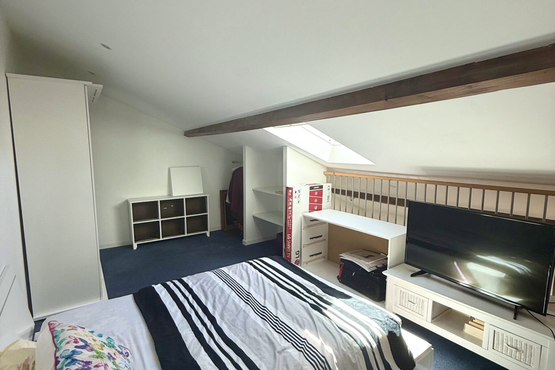 Appartement duplex F2 de 45 m² — Thionville, Élange