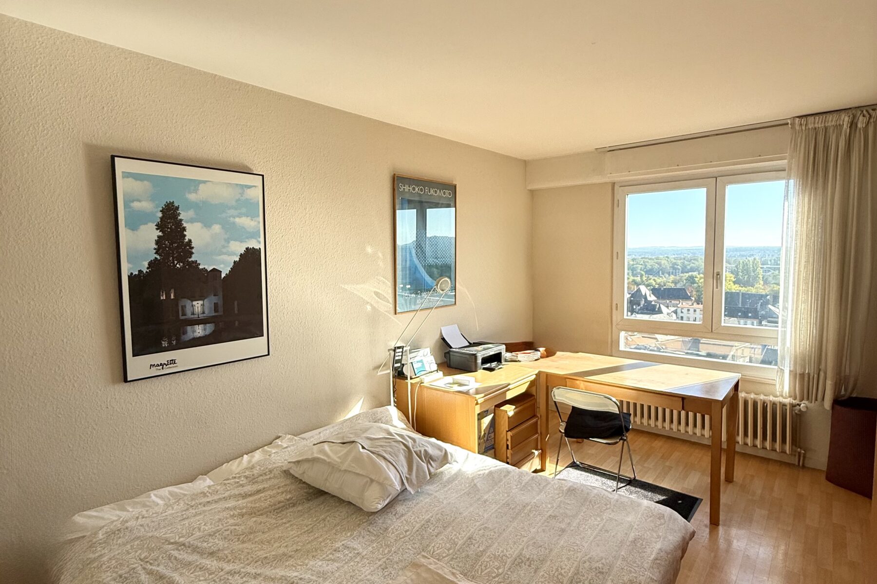 Spacieux appartement F5 136 m² — THIONVILLE