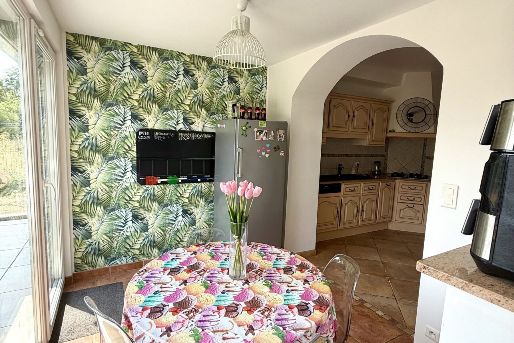 Maison familiale F7 avec jardin — Yutz