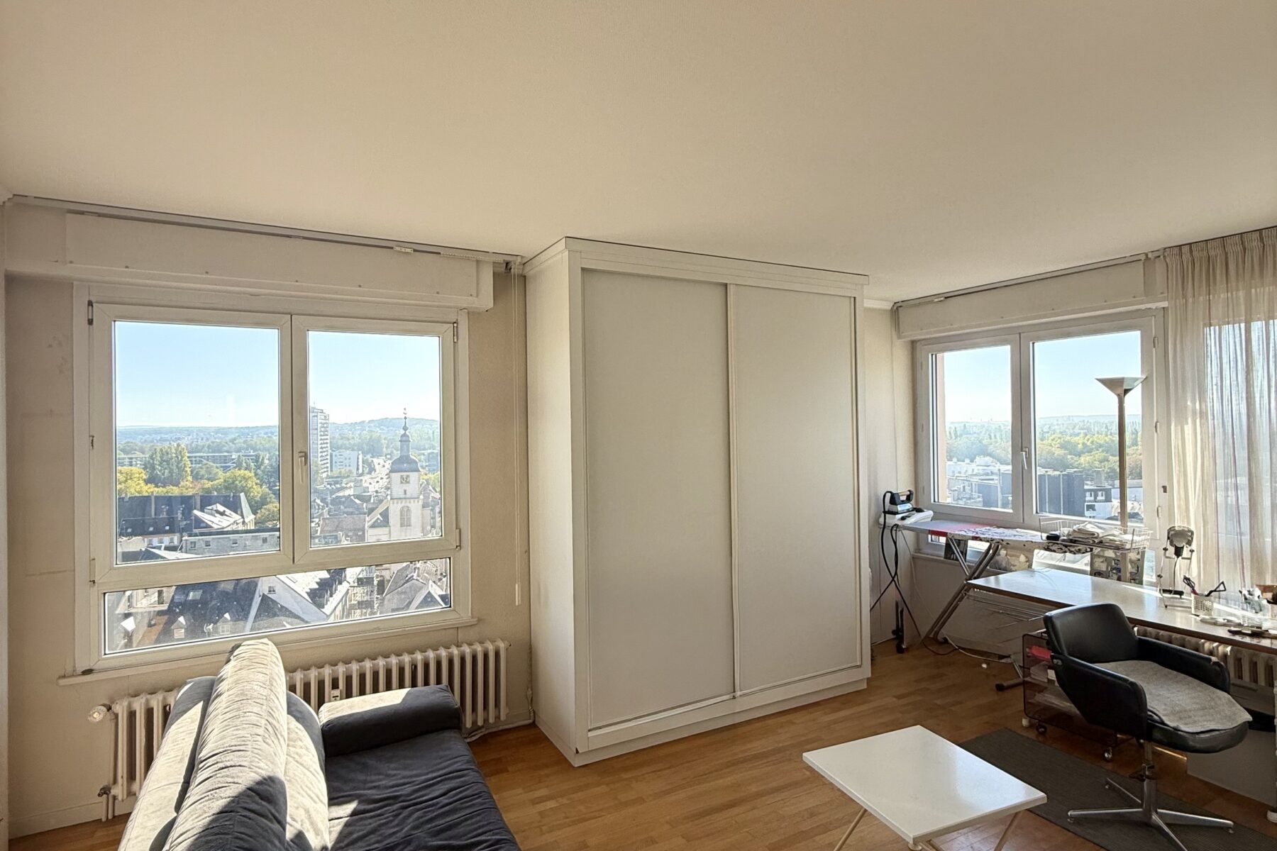 Spacieux appartement F5 136 m² — THIONVILLE