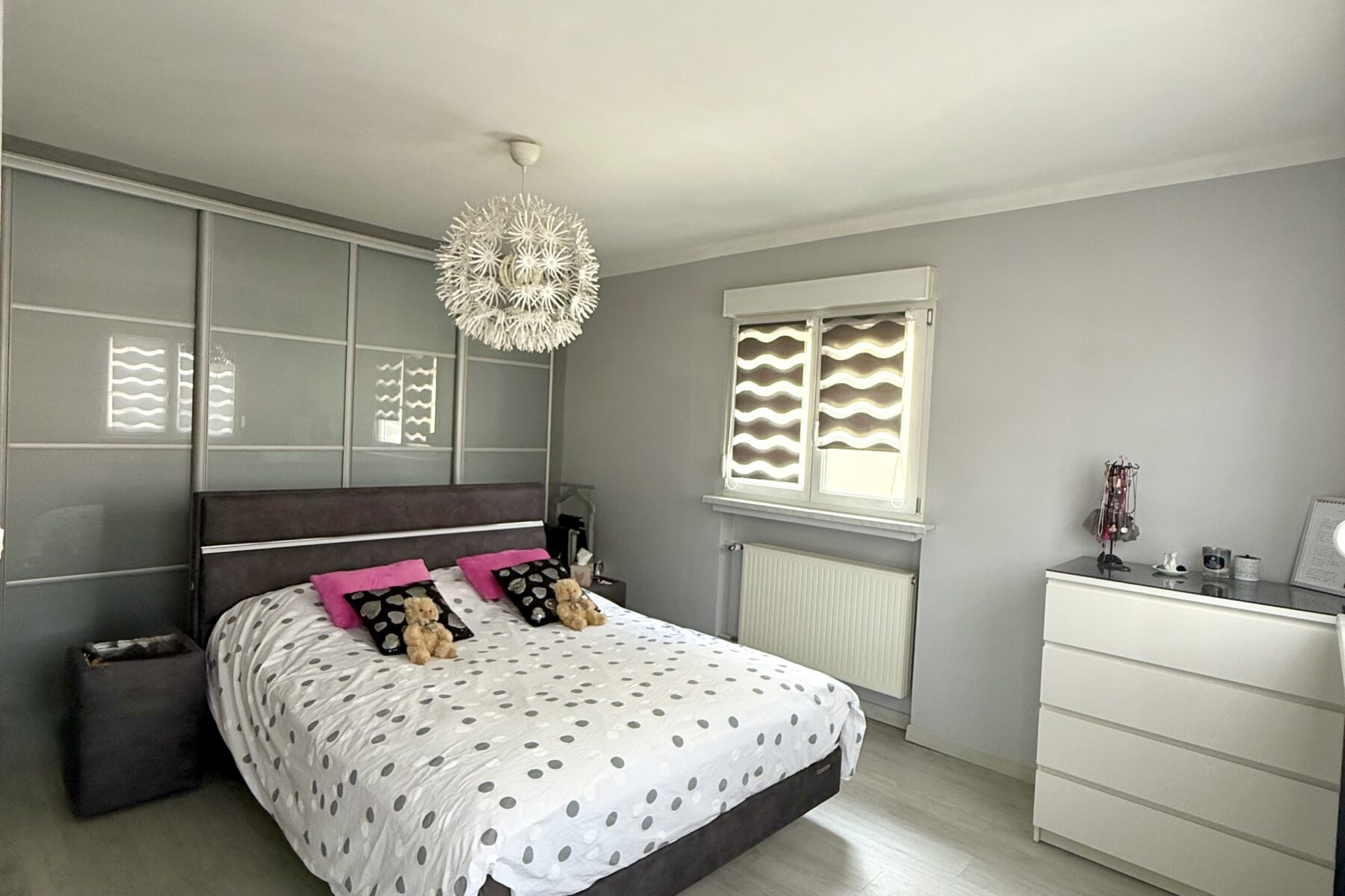 Maison familiale F7 avec jardin — Yutz