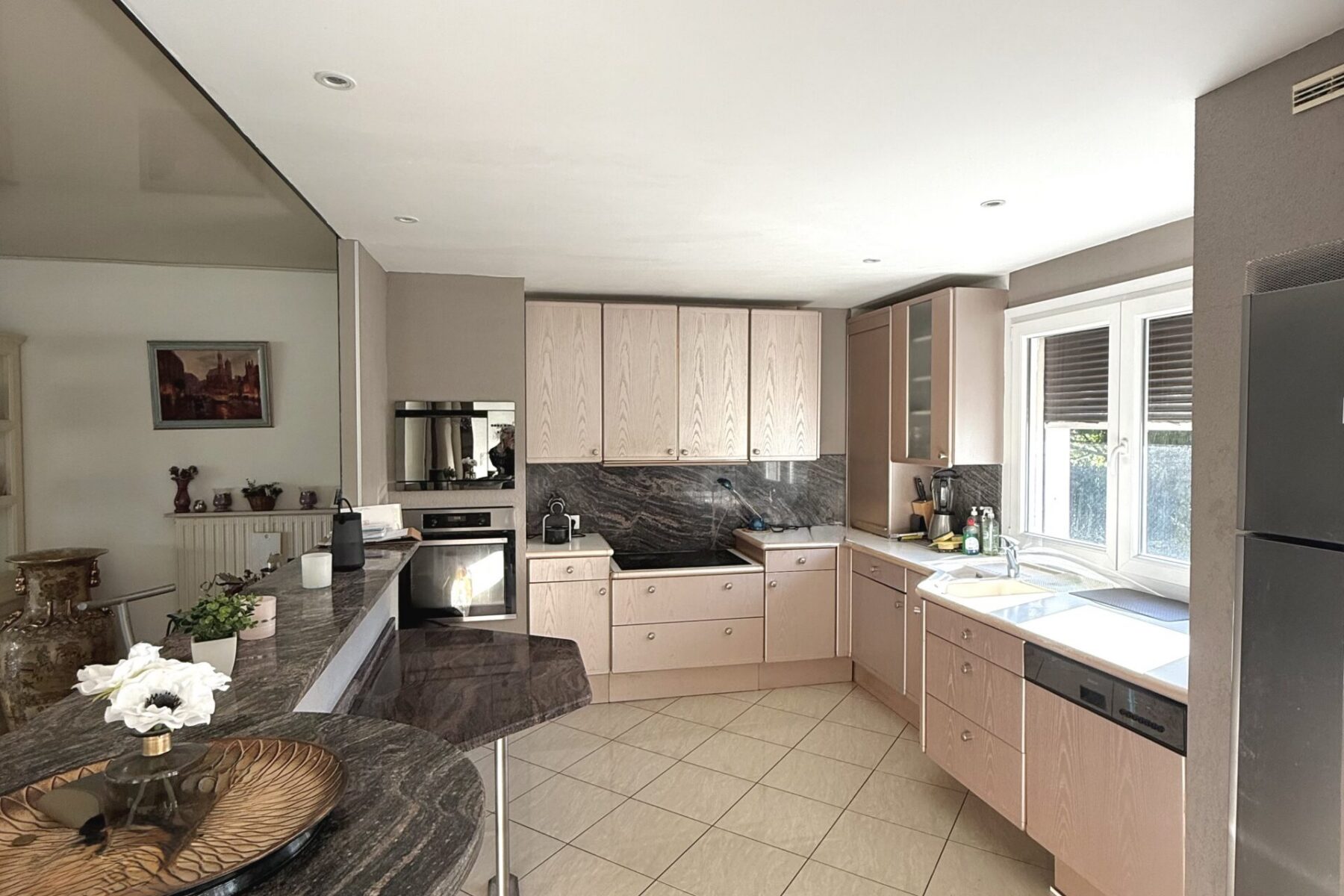 Maison de 200 m² en impasse — Thionville, Élange