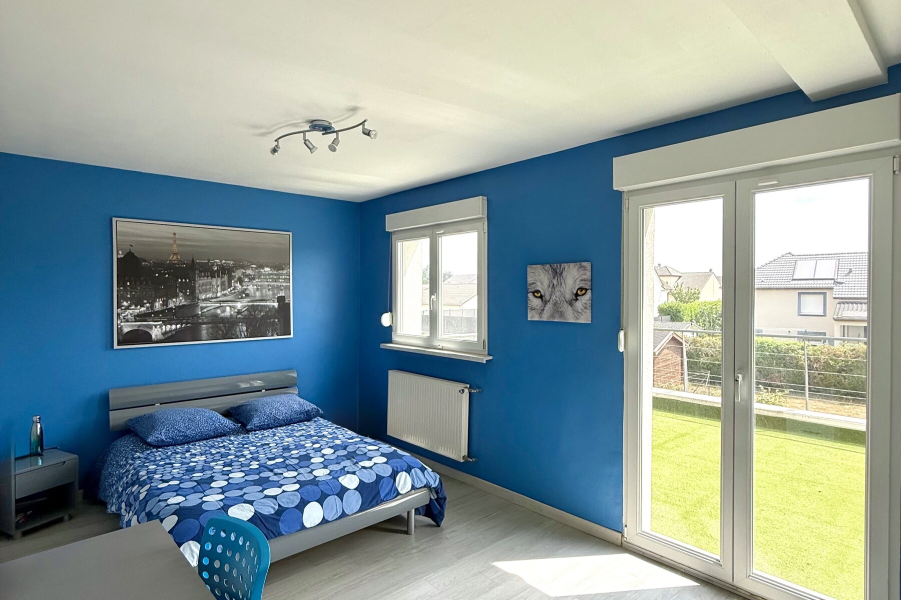Maison familiale F7 avec jardin — Yutz