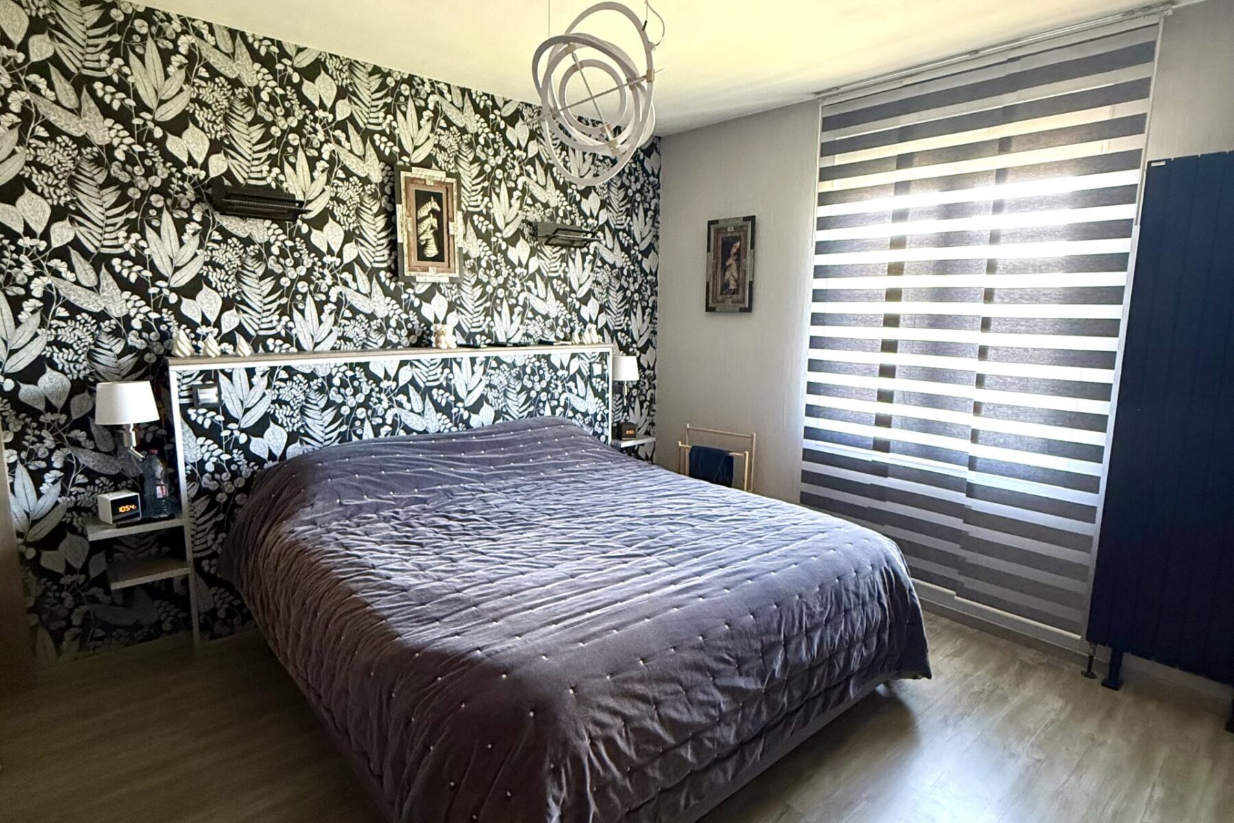 Plain-pied de 150 m² avec terrain — Guénange