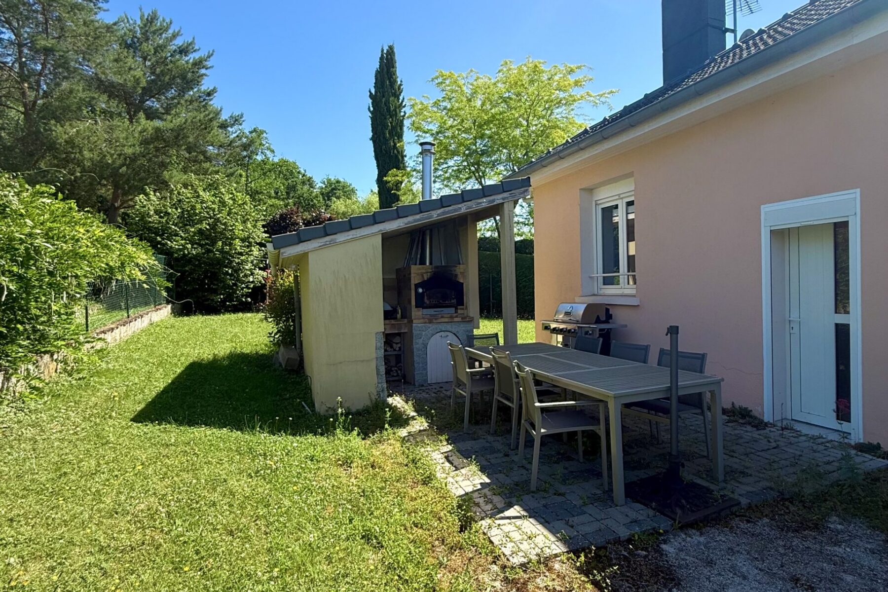 Plain-pied de 150 m² avec terrain — Guénange