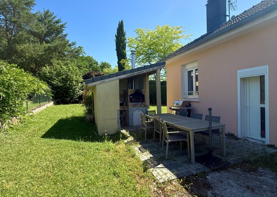 Plain-pied de 150 m² avec terrain — Guénange